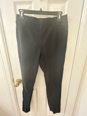 DKNY Black Women's Stretch Dress Pants